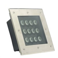 high-power 12W LED underground lights,LED project lamps,LED outdoor lamps,warranty 2 years,SMUD-10-16