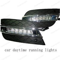 LED daytime running light for Mercedes-Benz ML280 ML300 ML350 ML320 ML500 2006-2009 DRL