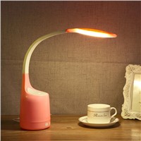 WT806 Two In One Essential Diffuser Aroma Lamp Mist Maker Bright Humidifier Desk Light DC5V Aromatherapy Home Lamp