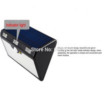 4800AMH,4 Model Solar Deck LED Lights ,Waterproof Outdoor Solar LED Sign Light System for Patio, Deck, Yard, Garden