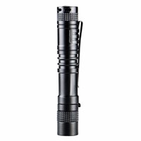 Portable Penlight XPE Q5 Mini LED Flashlight Torch Quality Waterproof Pocket Light 1 Switch Modes Outdoor Camping Light For AAA