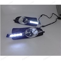 Car LED Day Driving Light Fog Lamp for B/uick L/aCrosse 2008-2012 
DRL Daytime Running Lights