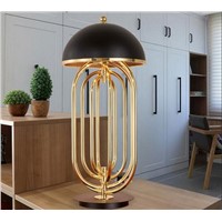 new fashion luxury hotel decoration lamp used in the living room AC95-265v