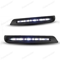 BOOMBOOST 2pcs/set led drl daytime running light for Lexus LX570 LX460 2012-2013 auto part hgh quality