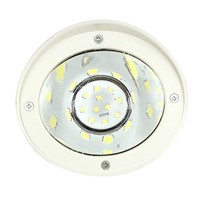 New LED Solar Energy Bright PIR Human Body Light Sensor Induced Home Security Rotatable Detector Lamp Outdoor Lighting