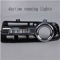 2 pcs/lot waterproof ABS headlight cover light auto front fog Lamp cover fit for Volkswagen Golf 4 1998-2005 Car Accessories