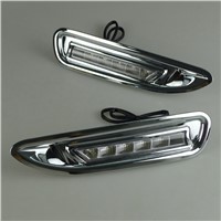 hot sales car accessory Daytiime running lights Car styling for M/azda 6 2009-2013