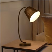 Modern Table Lamps Fashion Bedroom Bedside Lamp Transparent Acrylic Material E27 Holder Reading table Lights