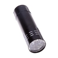 High Power LED Flashlight Mini Portable Powerful Hard Light Torch Pocket Emergency Outdoor Light Battery