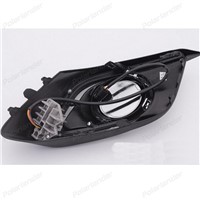 hot sales auto accessory Car styling daytime running lights For  M/azda 3 Axela 2014-2015
