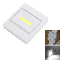 New Switch LED Night Light COB Flashlight Torch Lantern Portable work lights For Hiking Camping Fishing Emergencies with Magnet