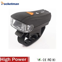 2000LM CREE XPG Smart Sensor Light Motion Induction Bike Bicycle Cycling USB rechargeable Handlebar red LED Flashlight