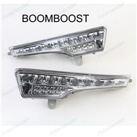 BOOMBOOST 2 pcs auto lamp Car styling daytime running lights for  new teana Or Altima 2013-2015