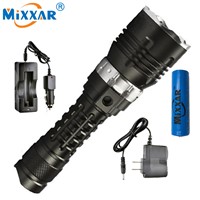 RU Waterproof 5000LM CREE XM-L2 underwater 120m Led Diving Flashlight Dive Torch lamp for diving lantern with 18650 battery