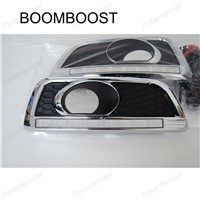 BOOMBOOST 1 set auto accessory Car styling for Chevrolet Malibu 2011-2015 daytiime running lights