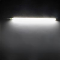 iTimo Under Cabinet Touch Sensor Strip Light LED Night Light Book Reading Lamp Under Shelf Home Decoration USB LED Bar