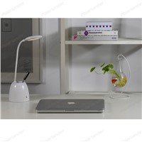 For Office  Students  Kids&amp;amp;#39; gift Adjustable Reading Lamp with Pen Container Eye Protection Desk lantern