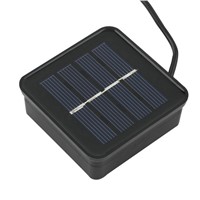 Worldwide Store Portable LED Outdoor Solar Powered Spotlight RGB Waterproof Led Landscape Light Solar Garden Lamp