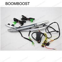 BOOMBOOST 2 pcs car accessory turn signal For Cedric 2008-2009  car styling daytime running lights