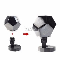 2017 NEW Star Astro Sky Projection Cosmos Night Light Projector 12 romantic constellation MAY08_25