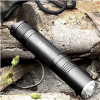 Sofirn SF32 Portable LED Flashlight 18650 EDC Pocket light Cree XML L2 Tactical Flashlight Waterproof 5 modes Searching Light