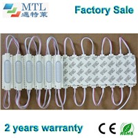 12V 5730 5630 LED module glue coated, Back lighting for signs / light Boxes, 200PCS/lot, IP65 waterproof, Factory Wholesale