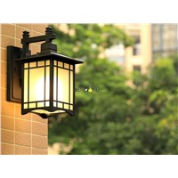 led outdoor light mounted lighting wall lamps ip65 american fashion waterproof aluminum balcony light 110V/220V