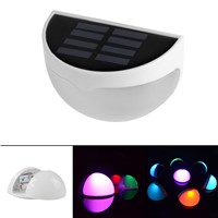 Solar Light Lamp LED Solar Lamp Outdoor Lampada Solar Lights Color Changeable Lighting Sunlight for Garden Decoration