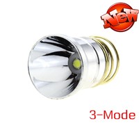 CREE XPL V6 LED 2000Lums 3.7-8.4V Bulb 3-Mode Flashlight Lamp for SureFire 6P