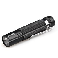 Easy take Portable Light Small compact flashlight 3W LED Mini Flashlight  AA 14500