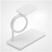 Simple Fashion LED Desk Light USB Change Touch 3 Modes Dimming Light Table Lamp Bedroom Bedside Reading Light Gift Light