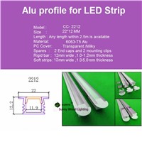 20-80m,10-40pcs of 2m,80inch/pc led aluminium profile for 11mm PCB board,embedded led channel for 5050 strip led bar light track