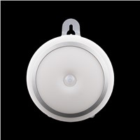 Super Bright 10 LED Light With Sensitive Light Sensor And IR Sensor Night Light Power By 3*AAA Batteries Sensor Light