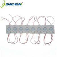 OSIDEN 1.5W/led 20pcs/lot 12V led module Pixel lights 3030 SMD1.5W high power led modul light for signage advertising