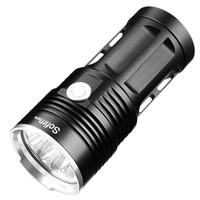 3T6 4T6 5T6 7T6 8T6 9T6 Powerful LED Flashlight 18650 Ultra Bright Tactical Torch light Portable Lamp 5 Modes hunting camping