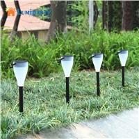 Lumiparty Shine Solar Powered Color Changing Garden Outdoor Waterproof Yard Light Lawn Hot Mini Decoration Scene