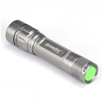 Focus 3000 Lumens 3 Modes CREE XML XPE LED 18650 Flashlight Torch Powerful Waterproof led flashlight lanterna  Torch