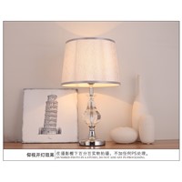 2017 TUDA LED Table Lamps European Crystal Lamp Creative for Living Room Fashion Bedroom Bedside Lamp