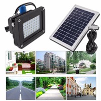 ICOCO Low Power Consumption Adjustable Light Angle Waterproof Garden Path Light Lamp LED Solar Powered Road Light 2016 Top Sale