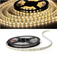 Strip Light Warm White 300 LED 5050 SMD Waterproof 5M Decoration + Mini Control