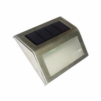 Bestfire Sloar Lamp 3led Solar Powered Motion Sensor Outdoor Motion Sensor Waterproof Wall Lamp Garden Wall Lights Wall Lamp