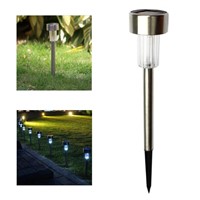 Quality Solar Powered Garden Lawn Lamp LED Lawn Light Lights Outdoor Garden Solar LED Path LED Night Light Lawn Lamps