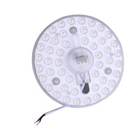 Mabor Luminaria SMD2835 36 LEDs LED Ceiling Module Light Rounded Replace Ceiling Source  Bedroom