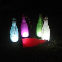 BestFire Solar bottle lamp creative energy-saving landscape lamp garden decorative solar lanterns