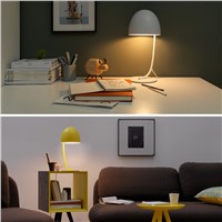 Modern lights Table Light egg creative White Black classic lamp table lamp simple light office lamp lamps personality decoration