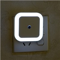LumiParty Mini LED Night Light Square Smart Control Senso safe for children and help make children&amp;amp;#39;s fall into sleep
