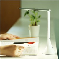 3W LED Desk Lamp Touch Switch Dimmable Book Light USB Charging table Reading Lamp portable Folding lamp T0.2