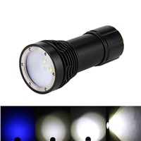 BestFire Light diving flashlight underwater photography 100m macro lights standby diving lights