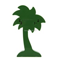3D Marquee Night Lamp With 11 LED Battery Operated Coconut Tree Night Light New -B119