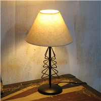 2Pieces/lot Table lamps Bedside Lamp  Reading Desk Lights Night Light for Decor Livingroom Lighting Fixtures